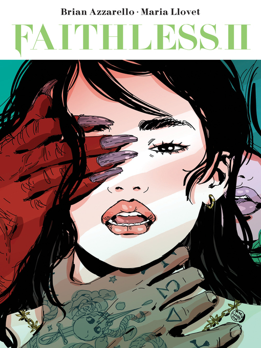 Title details for Faithless II by Brian Azzarello - Available